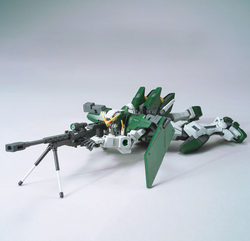 MG 1/100 Gundam Dynames 'Gundam 00'