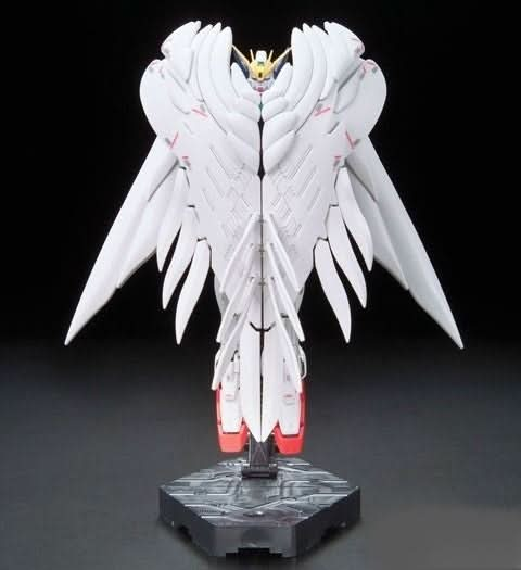 RG 1/144 XXXG-00W0 Wing Gundam Zero EW