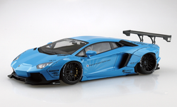 Aoshima 1/24 LB-Works Lamborghini Aventador Ver.1