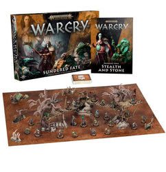 WARHAMMER: AGE OF SIGMAR WARCRY: SUNDERED FATE