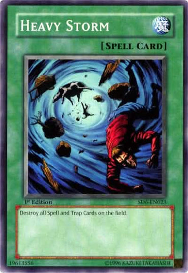 Heavy Storm [SD6-EN023] Common