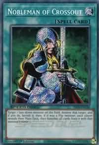 Nobleman of Crossout (Secret) [SBCB-EN138] Secret Rare