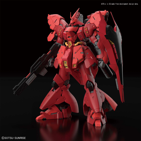 RG 1/144 SAZABI