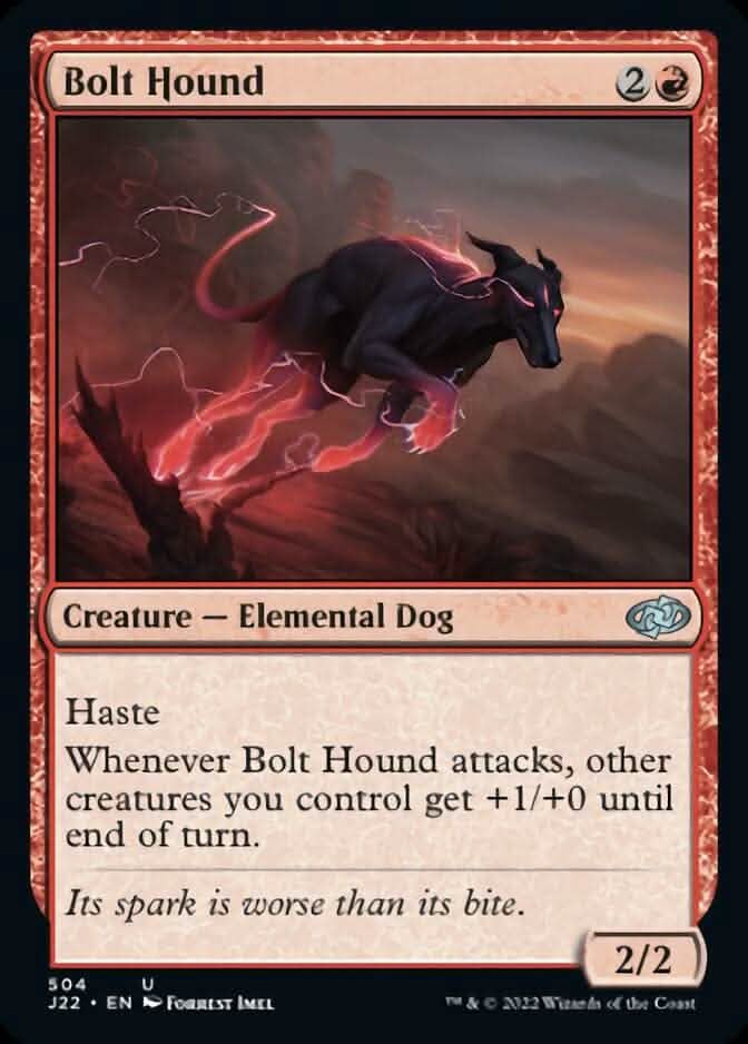 Bolt Hound [Jumpstart 2022]