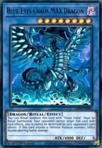 Blue-Eyes Chaos MAX Dragon [LDS2-EN016] Ultra Rare