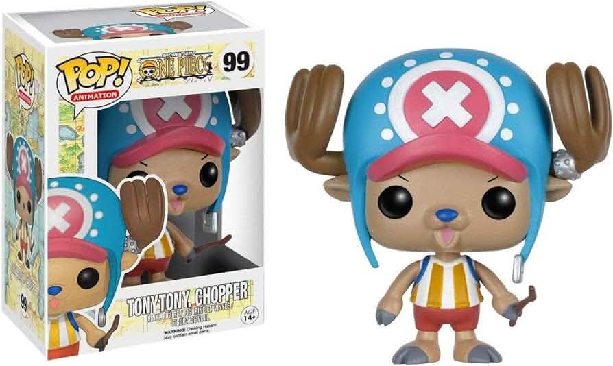 POP ANIME ONE PIECE TONYTONY CHOPPER