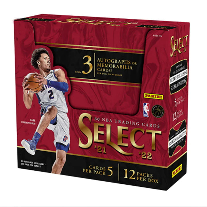 PANINI SELECT BASKETBALL 21/22