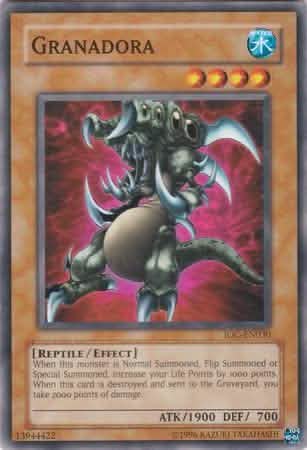 Granadora [IOC-EN030] Common