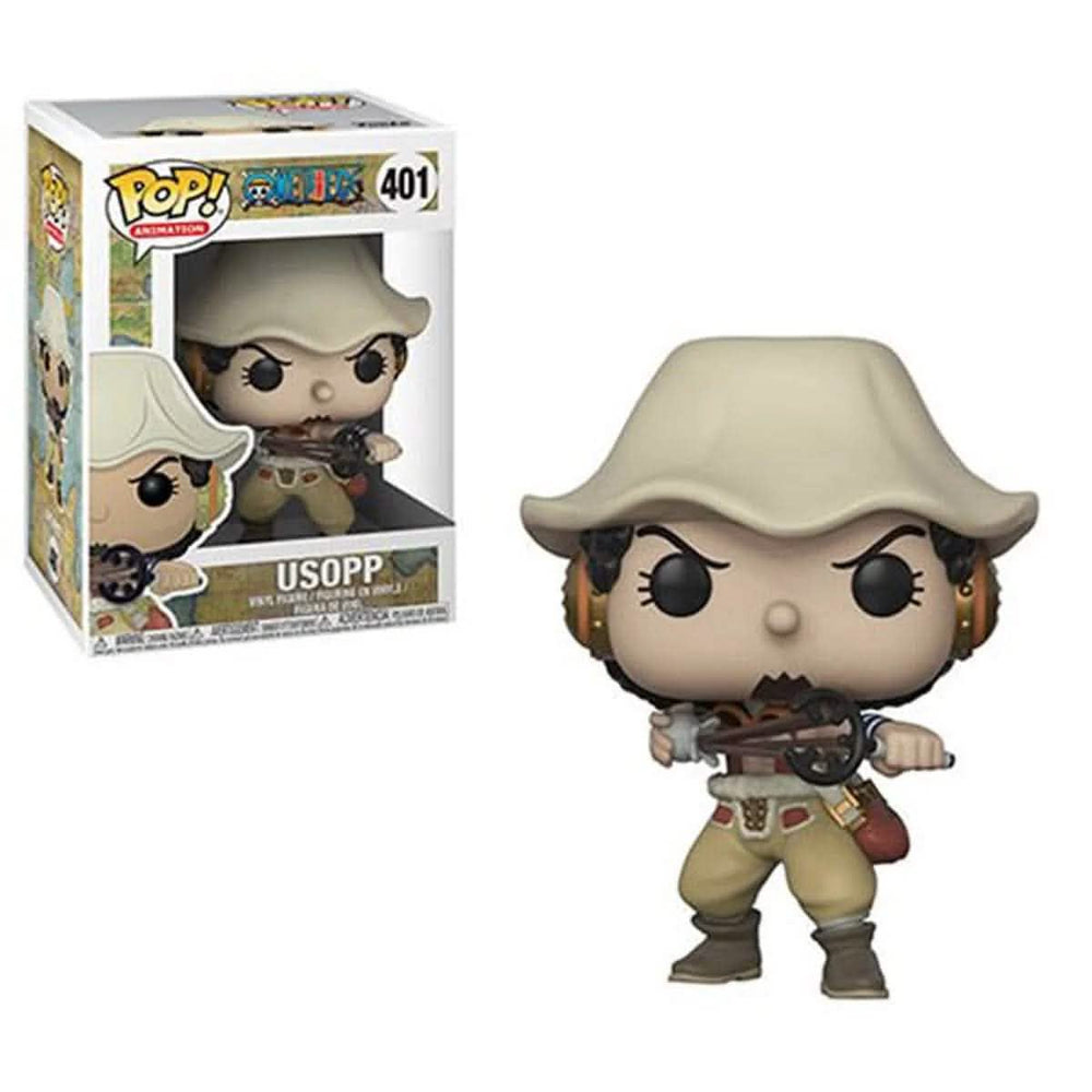 POP ANIME ONE PIECE USOPP