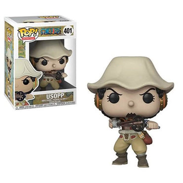 POP ANIME ONE PIECE USOPP