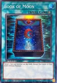 Book of Moon (Promo) [OPTP-EN003] Super Rare