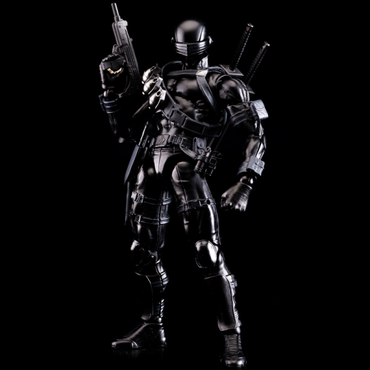 FlameToys G.I.Joe #01 SNAKE EYES