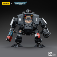 Joy Toy Black Templars Redemptor Dreadnought
