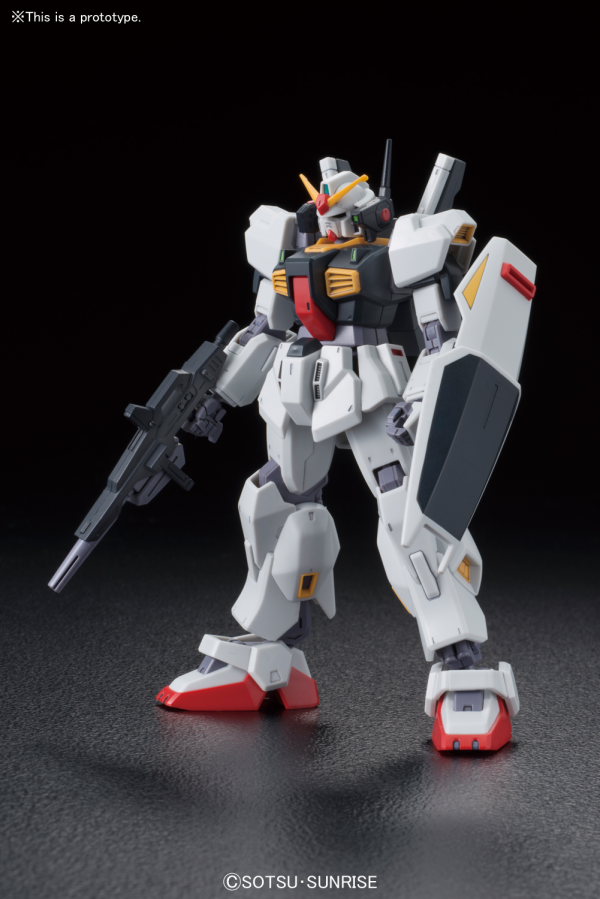 HGUC 1/144 RX-178 Gundam MK-II (AEUG)