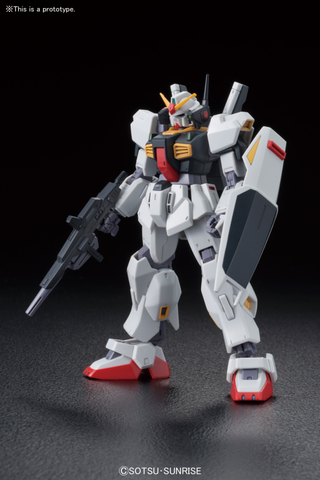 HGUC 1/144 RX-178 Gundam MK-II (AEUG)