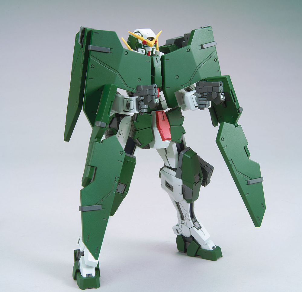 MG 1/100 Gundam Dynames 'Gundam 00'