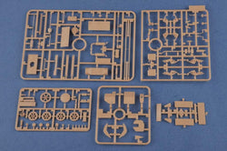 Hobby Boss 1/35 German Flakpanzer IA with Ammo Trailer SPAAG