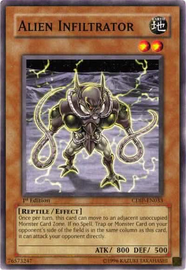 Alien Infiltrator [CDIP-EN033] Common