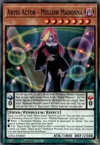 Abyss Actor - Mellow Madonna [LDS2-EN060] Common