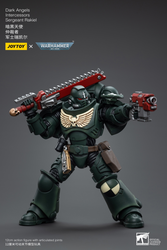 Joy Toy Dark Angels Intercessors Sergeant Rakiel
