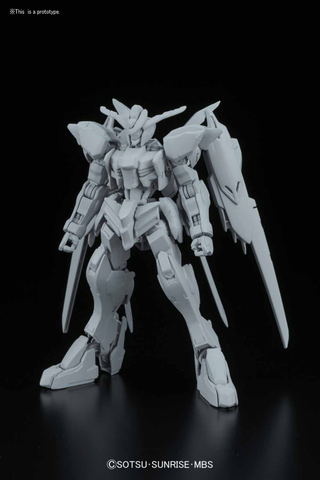 HG 1/144 Gundam Bael