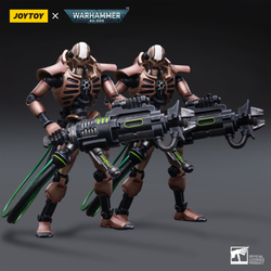 Necrons Szarekhan Dynasty lmmortal with Tesla Carbine [2PCS]