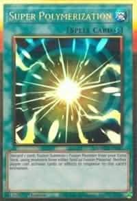 Super Polymerization [MAGO-EN047] Gold Rare