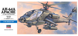 HASEGAWA 1:72 AH-64A APACHE