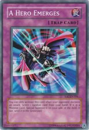 A Hero Emerges [IOC-EN104] Common