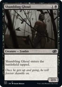 Shambling Ghoul [Jumpstart 2022]