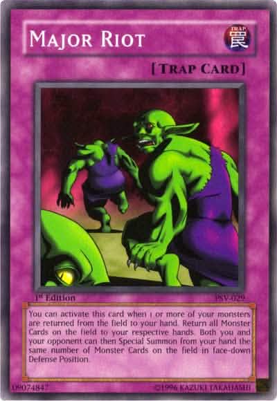 Major Riot [PSV-029] Common