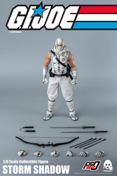 G.I. Joe - 1/6 Storm Shadow