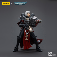 Joy Toy Adepta Sororitas Battle Sister Sister Ludwenna