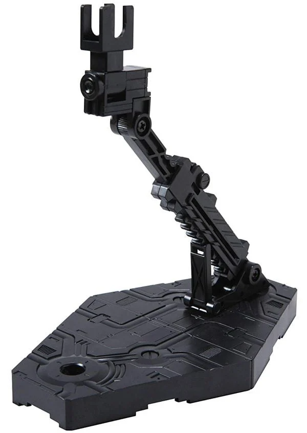 Action Base 1/144 Black