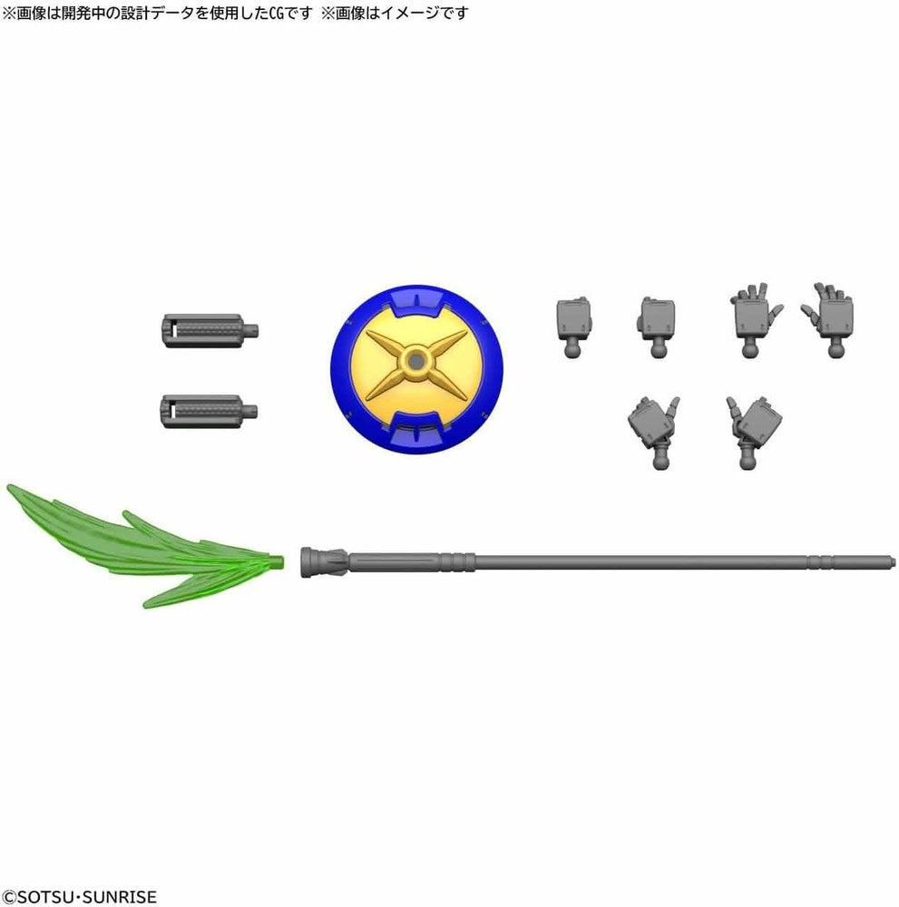 HG 1/144 Shenlong Gundam