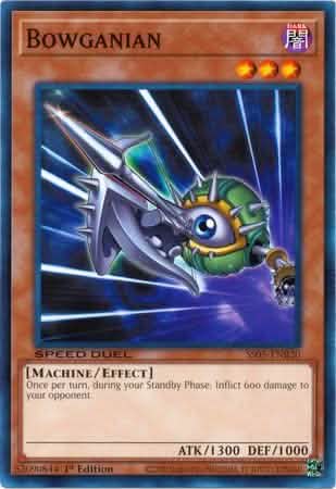 Bowganian [SS05-ENB20] Common