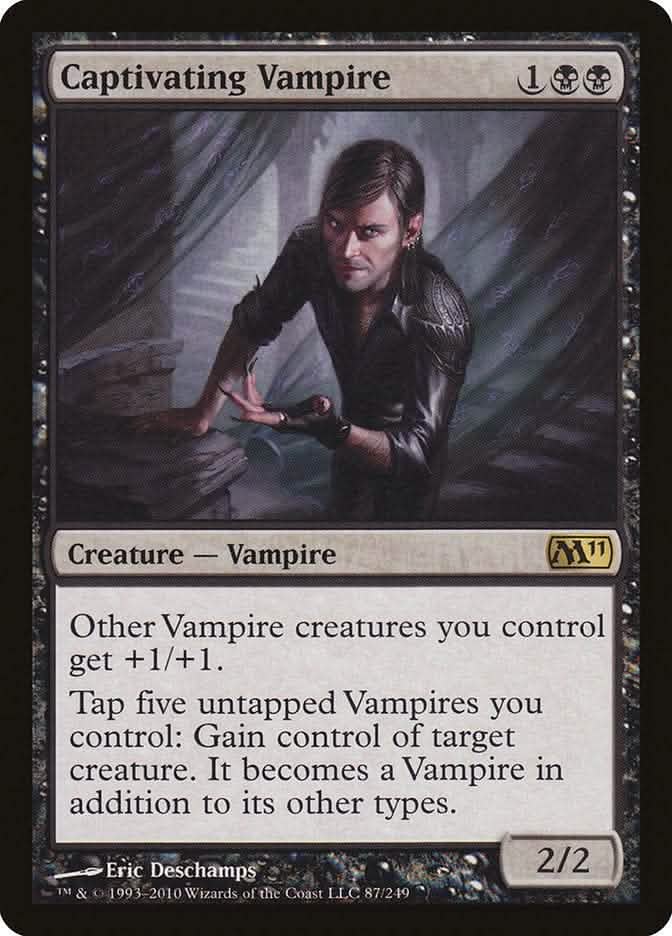 Captivating Vampire [Magic 2011]