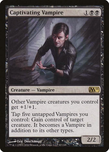 Captivating Vampire [Magic 2011]
