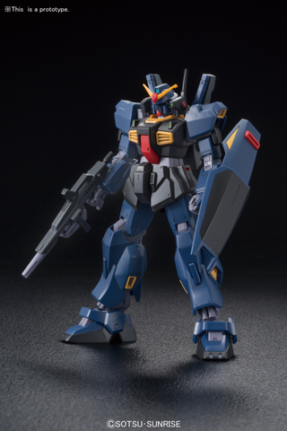 HGUC 1/144 RX-178 Gundam MK-II (TITANS)
