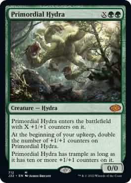 Primordial Hydra [Jumpstart 2022]