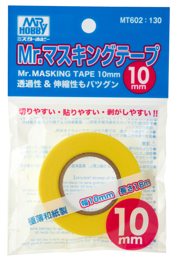MR.MASKING TAPE 10mm