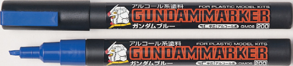Gundam Marker Gundam Yellow