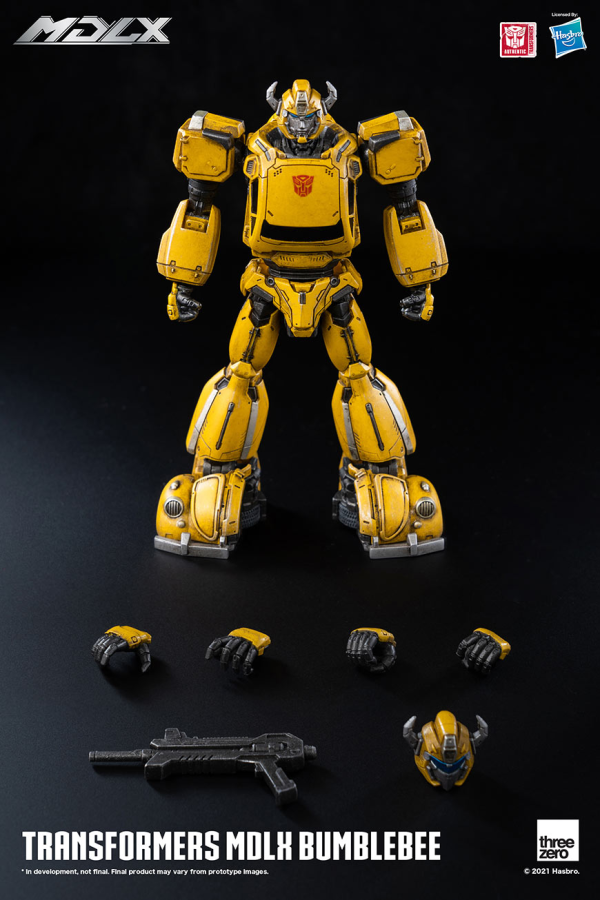 Transformers - MDLX Bumblebee