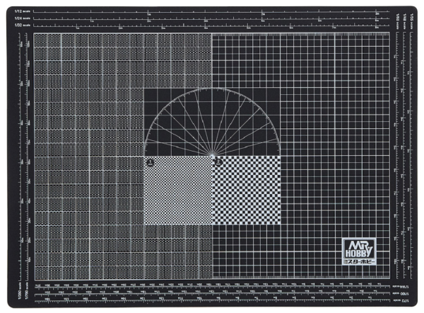 MR. CUTTING MAT A4 SIZE