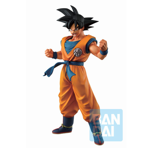 Son Goku (Super Hero)