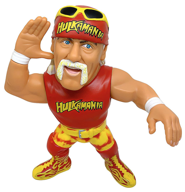 16d Collection 018: WWE Hulk Hogan(re-run)