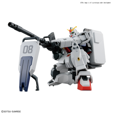 HGUC 1/144 Gundam Ground Type