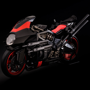 FlameToys G.I.Joe #02 SPEED CYCLE for Snake Eyes