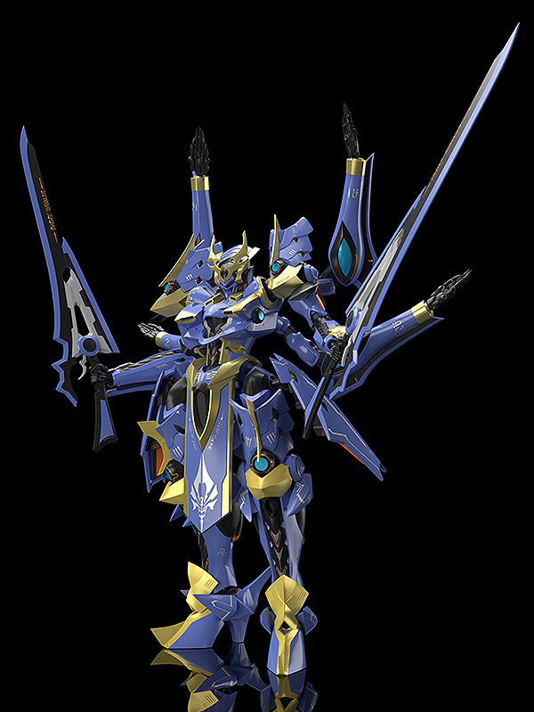MODEROID Ikaruga(4th-run)
