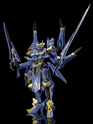 MODEROID Ikaruga(4th-run)